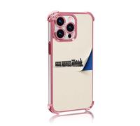 Artudatech Old-Fashioned Train Four-Corner airbags Drop-Resistant phonecase for iPhone 14 Pro