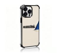 Artudatech Old-Fashioned Train Four-Corner airbags Drop-Resistant phonecase for iPhone 15 Pro