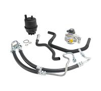 Artudatech Pompe de Direction assistée Power Steering Pump Kit Fit for BMW E46 320i 323i 325i 328Ci 328i 330i 2001-2005