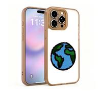Artudatech Protect The Earth Magnetic Attraction Skin Feel TPU Phone Case for iPhone 14