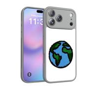 Artudatech Protect The Earth Magnetic Attraction Skin Feel TPU Phone Case for iPhone 14 Plus