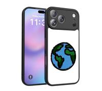 Artudatech Protect The Earth Magnetic Attraction Skin Feel TPU Phone Case for iPhone 15 Pro