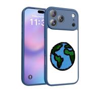 Artudatech Protect The Earth Magnetic Attraction Skin Feel TPU Phone Case for iPhone 17