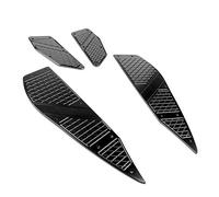 Artudatech Repose-pieds, Avant Arrière Pédale Moto Repose Pied Moto Marchepied Plaque de Pied pour Yamaha XMAX 125 250 300 400 2017 2018