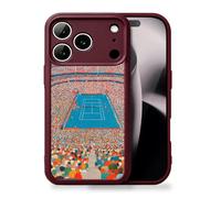 Artudatech Stadium Revelry Phone Case Anti-Slip All-Inclusive Protection for iPhone 12 Pro Max