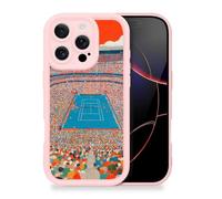 Artudatech Stadium Revelry Phone Case Anti-Slip All-Inclusive Protection for iPhone 13 Pro Max
