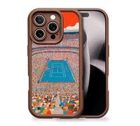 Artudatech Stadium Revelry Phone Case Anti-Slip All-Inclusive Protection for iPhone 17 Pro Max