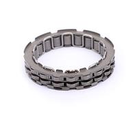 Artudatech Starter Clutch One-Way Bearing Gear Kit, 58440026000 Starter Embrayage Palier Roue Libre Engrenage Engrenage pour Po-la-RIS Outlaw 450 MXR 450 08-11