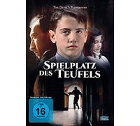 Artur Dignam;Nick Tate - Spielplatz des Teufels