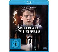 Artur Dignam;Nick Tate - Spielplatz des Teufels [Blu-ray]