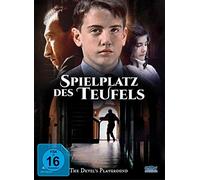 Spielplatz des Teufels - Limitiertes Mediabook (Cover A) (+ DVD) (Blu-ray) Tate