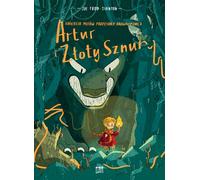Artur i Złoty Sznur - Joe Tood-Stanton (BD en français)