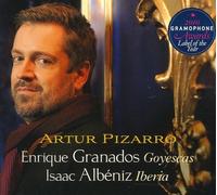 Artur Pizarro - Artur Pizarro Plays Albeniz & Granados [New SACD]