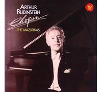 Artur Pubinstein - Chopin: Mazurkas [Remaster] [2c [Import]