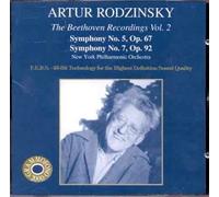 Artur Rodzinski - Beethoven Recordings [Import]