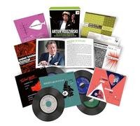 The Cleveland Orchestra - The Complete Columbia Album Collection Artur Rodzinski (Interprète), Piotr Ilitch Tchaïkovski (Compositeur), Maurice Ravel (Compositeur), Richard Strauss (Compositeur), The Cleveland Orchestra (Interprète)