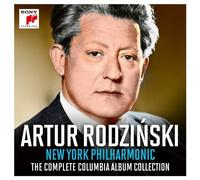 Artur Rodzinski-New York Philharmonic-The Complete Columbia Album Collection