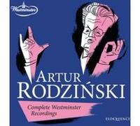 Artur Rodzinski : Complete Westminster Recordings Coffret