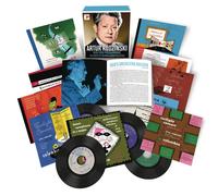 Artur Rodzinski - New York Philharmonic - The Complete Columbia Album Collection - Cd Album