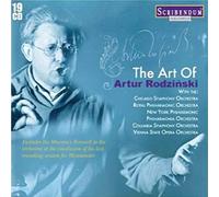 The Art Of Artur Rodzinski Coffret