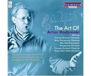 Artur Rodzinski - The Art of Artur Rodzinski
