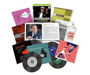 Artur Rodzinski - the Cleveland Orchestra - the Complete Columbia Album Collection