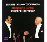 Artur Rubinstein - Brahms: Piano Concerto No.1 [Import]