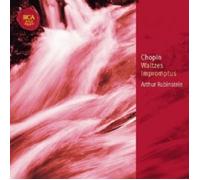 ARTUR RUBINSTEIN - CLASS LIB:WALTZES+IMPROMPTUS CD 18 TRACKS F. CHOPIN NEUF