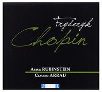 Artur Rubinstein-Claudio Arrau