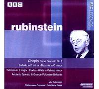 Artur Rubinstein - Concerto Et Piano Solo