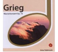 ARTUR RUBINSTEIN - ESPRIT/KLAVIERKONZERT OP.16 CD NEW