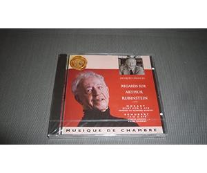 ARTUR RUBINSTEIN - JACQUES CHANCEL - REGARD SUR ARTUR RUBINSTEIN
