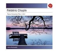 ARTUR RUBINSTEIN - KLAVIERKONZERTE 1 & 2 CD NEUF