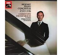 Artur Rubinstein - Legendary Performers: Rubinstein plays Mozart's Klavierkonzerte / Piano Concertos No. 21, K467 & No. 23, K488 [Vinyl LP] [Schallplatte]