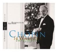 ARTUR RUBINSTEIN - RUBINSTEIN COLLECT.VOL.47 CD 19 TRACKS FREDERIC CHOPIN NEUF