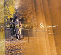 Schumann, Robert - Schumann : Kreisleriana op.16 / Fantaisie op. 17