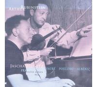 Rubinstein, Artur - Collection-Volume. 7-Albeniz/Fran