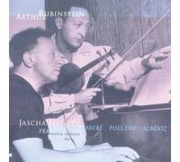 Rubinstein, Artur - Collection-Volume. 7-Albeniz/Fran
