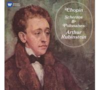 ARTUR RUBINSTEIN -SCHERZOS & POLONAISES (MONO) REFERENZAUFNAHME 2 CD NEUF CHOPIN