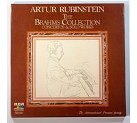 Artur Rubinstein / The Brahms Collection: Concertos & Solo Works (The International Preview Society)