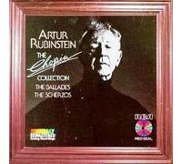 Artur Rubinstein: The Chopin Collection; The Ballades/ The Scherzos [SINGLE]