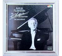 Artur Rubinstein - The Chopin Collection: The Mazurkas / Die Mazurken [Vinyl Schallplatte] [3 LP Box-Set]