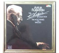 Artur Rubinstein - The Chopin Collection: The Nocturnes and Waltzes [Vinyl Schallplatte] [3 LP Box-Set]