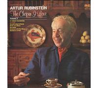 Artur Rubinstein: The Chopin I Love, Volume 3