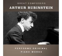Artur Rubinstein - The Condon Collection: Masters of The Piano Roll