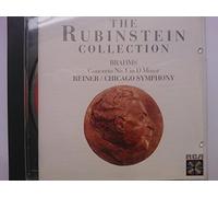 Artur Rubinstein - The Rubinstein Collection - BRAHMS : Concerto No.1 in D Minor