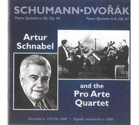 Artur Schnabel, and the Pro Arte Quartet by Music & Arts Programs