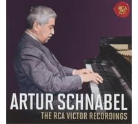 Artur Schnabel - Artur Schnabel: The RCA Victor Recordings [New CD]