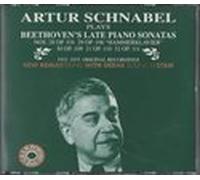 Artur Schnabel - BeethovenSonatas No.28 [Import]