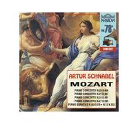 SCHNABEL ARTUR (piano) - Concertos & Sonates pour Piano